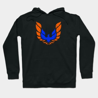 Fire Bird Hoodie